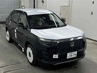 HONDA WR-V 2025