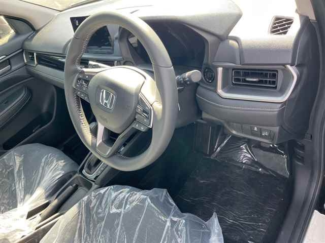 HONDA WR-V 2025