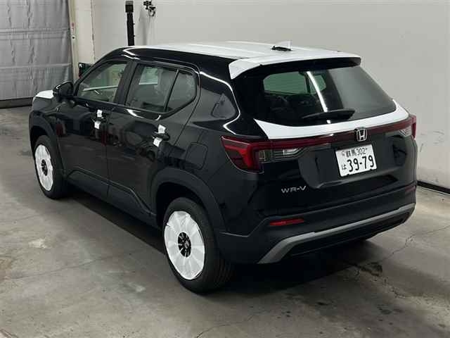 HONDA WR-V 2025