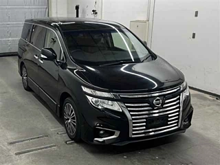 NISSAN ELGRAND 2018
