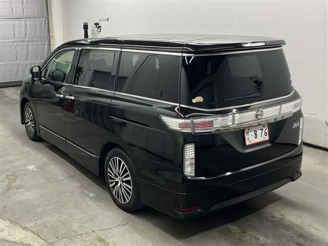 NISSAN ELGRAND 2018