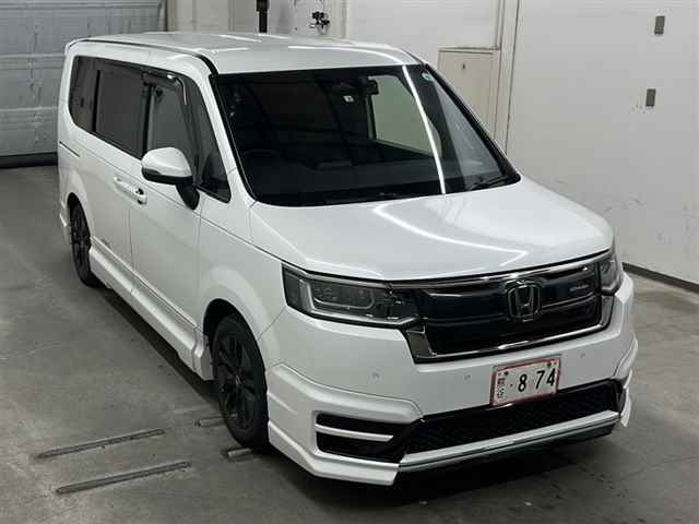 HONDA STEP WAGON 2022