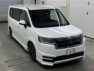 HONDA STEP WAGON 2022