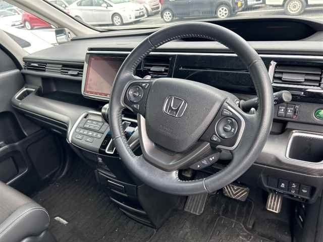HONDA STEP WAGON 2021