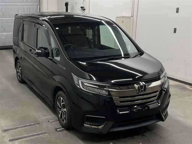 HONDA STEP WAGON 2021