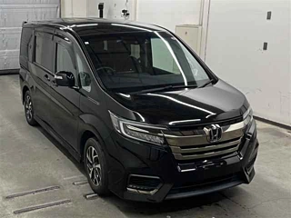 HONDA STEP WAGON 2021