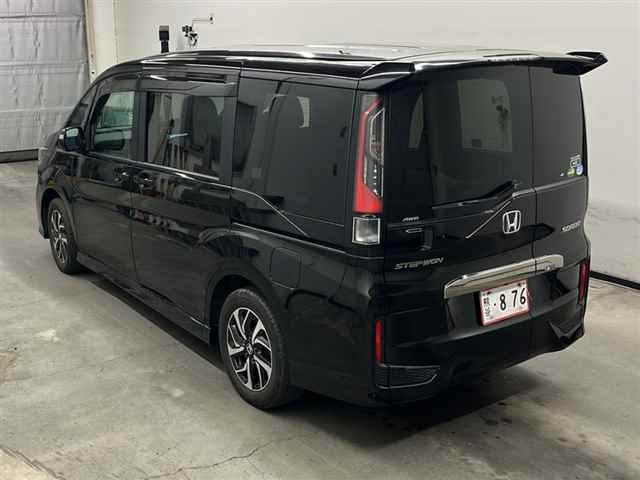 HONDA STEP WAGON 2021