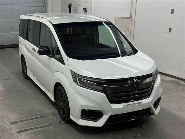 HONDA STEP WAGON 2021