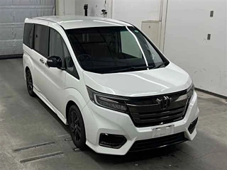 HONDA STEP WAGON 2021