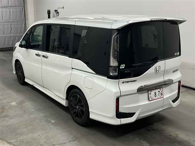 HONDA STEP WAGON 2021