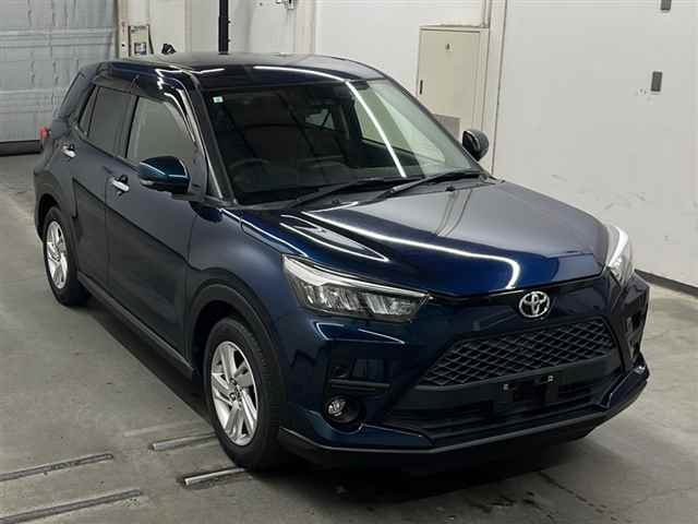 TOYOTA RAIZE 2021