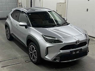 TOYOTA YARIS CROSS 2022