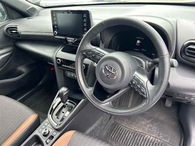 TOYOTA YARIS CROSS 2022