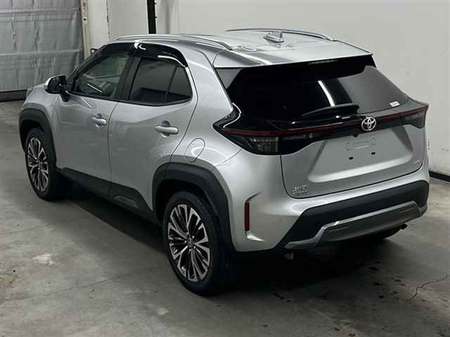 TOYOTA YARIS CROSS 2022