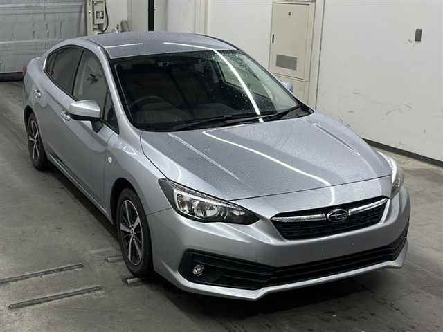 SUBARU IMPREZA G4 2020