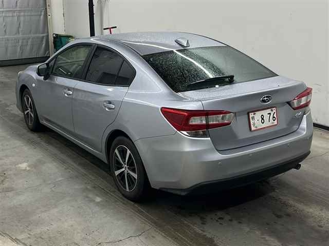 SUBARU IMPREZA G4 2020