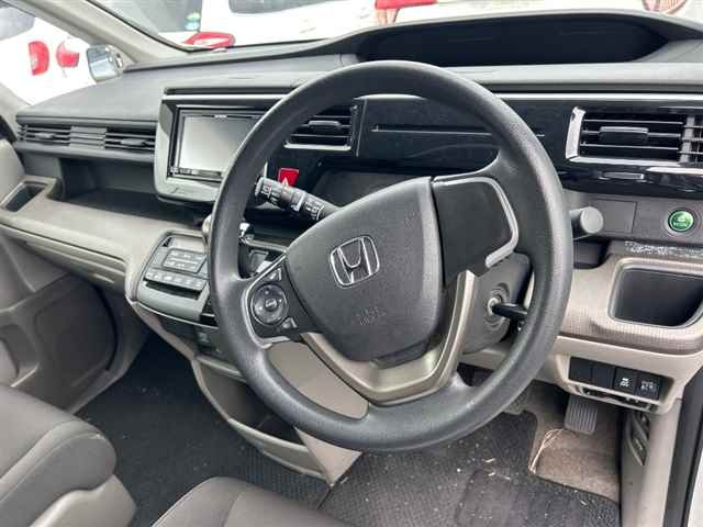 HONDA STEP WAGON 2018