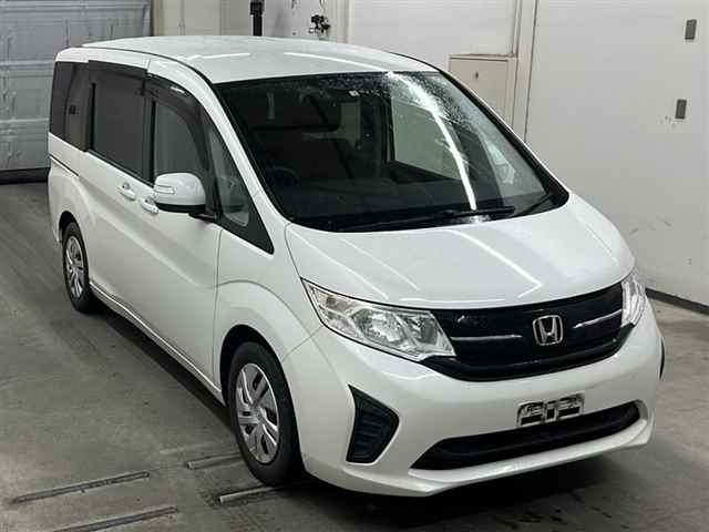HONDA STEP WAGON 2018