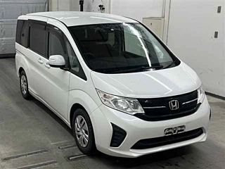HONDA STEP WAGON 2018