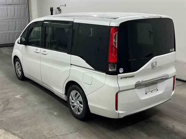 HONDA STEP WAGON 2018