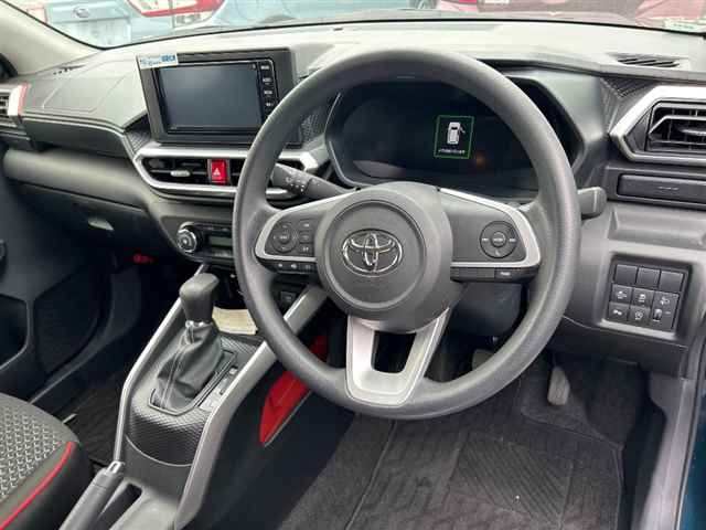TOYOTA RAIZE 2020