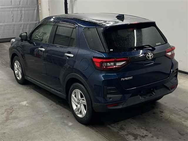TOYOTA RAIZE 2020