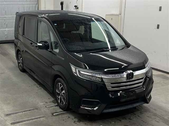 HONDA STEP WAGON 2021