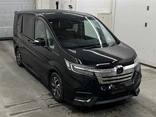 HONDA STEP WAGON 2021
