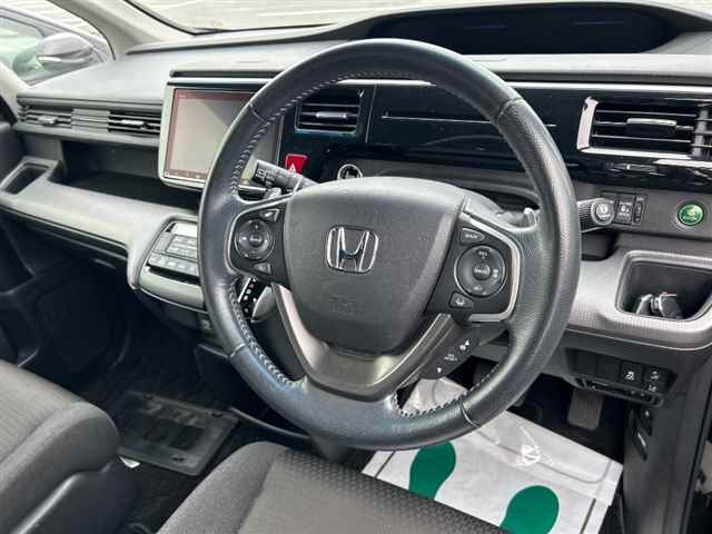 HONDA STEP WAGON 2021