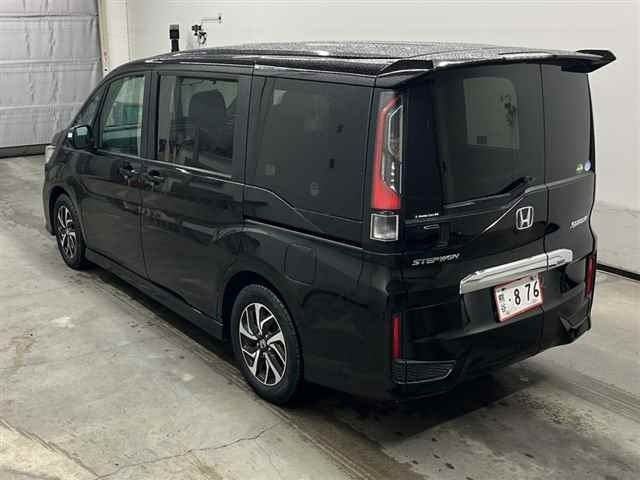 HONDA STEP WAGON 2021
