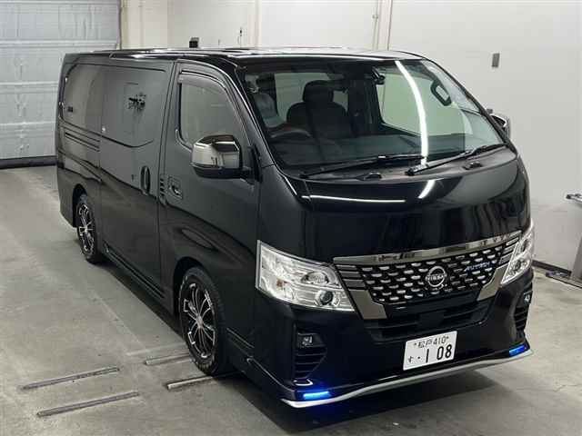 NISSAN CARAVAN VAN 2023