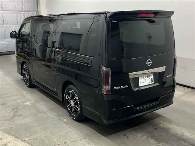 NISSAN CARAVAN VAN 2023