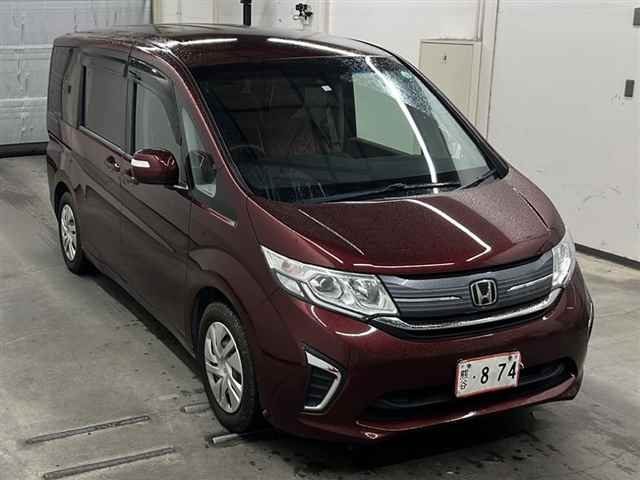 HONDA STEP WAGON 2020