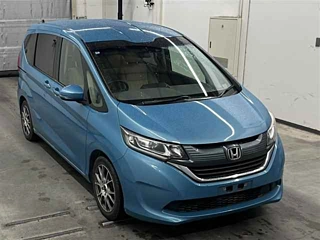 HONDA FREED 2017