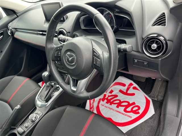 MAZDA DEMIO 2015