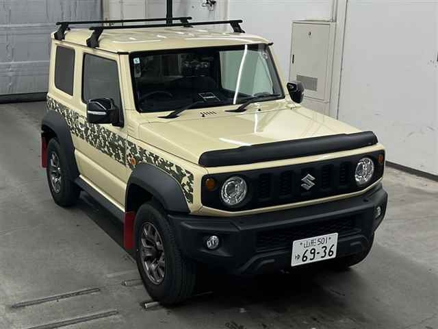 SUZUKI JIMNY SIERRA 2023
