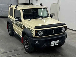 SUZUKI JIMNY SIERRA 2023