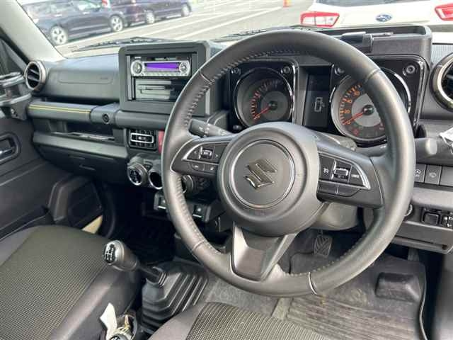 SUZUKI JIMNY SIERRA 2023