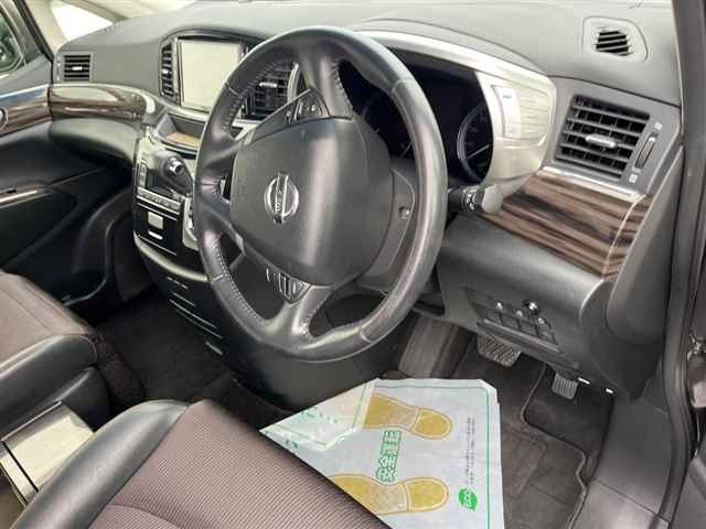NISSAN ELGRAND 2014