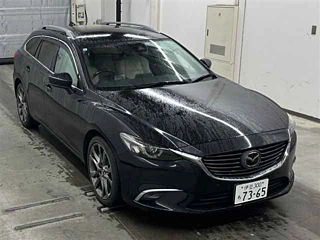 MAZDA ATENZA WAGON 2017