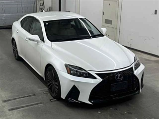 LEXUS IS 2012
