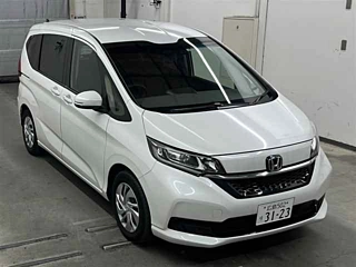 HONDA FREED 2022