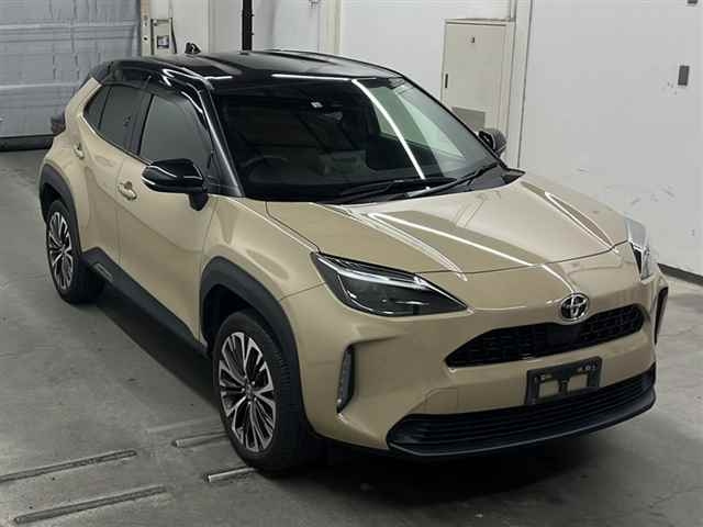 TOYOTA YARIS CROSS 2022