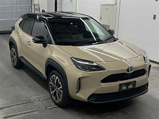 TOYOTA YARIS CROSS 2022