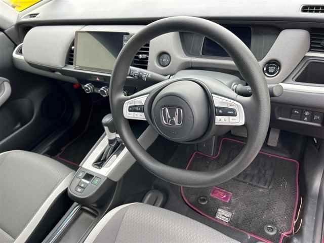 HONDA FIT 2020
