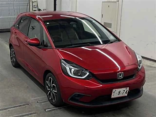 HONDA FIT 2020