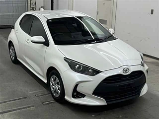 TOYOTA YARIS 2022