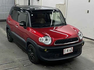 SUZUKI XBEE 2022