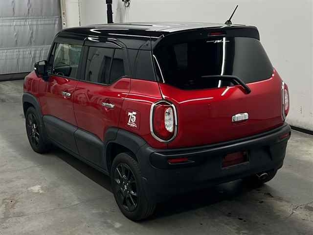 SUZUKI XBEE 2022