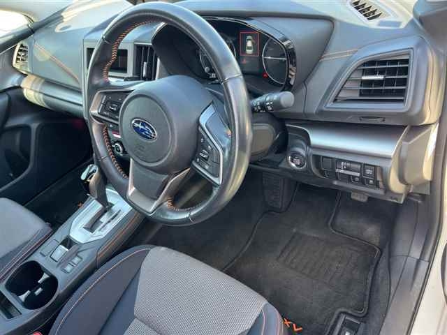 SUBARU XV 2021